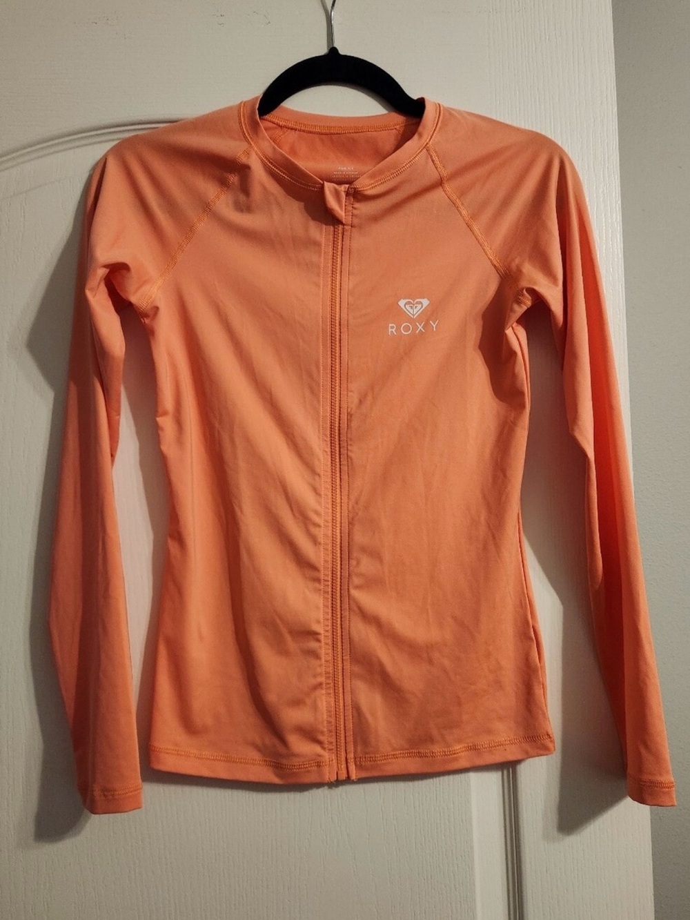Roxy Rash Guard Swim Top